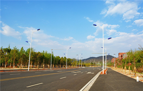 贛州綜合保稅區鳳崗路（崗邊大道-橫江大道